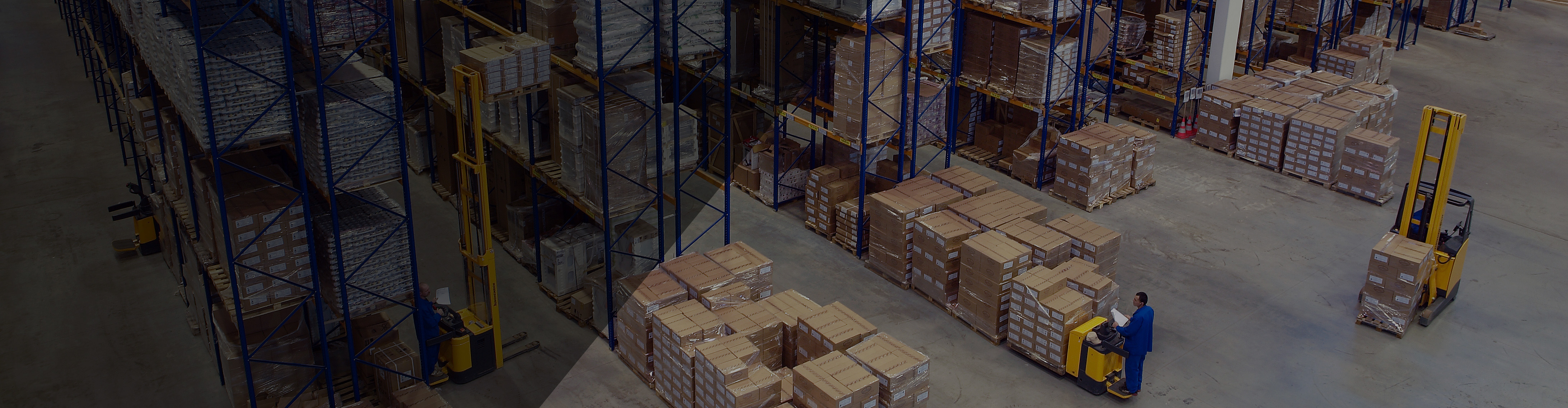 해외물류 솔루션의 절대강자